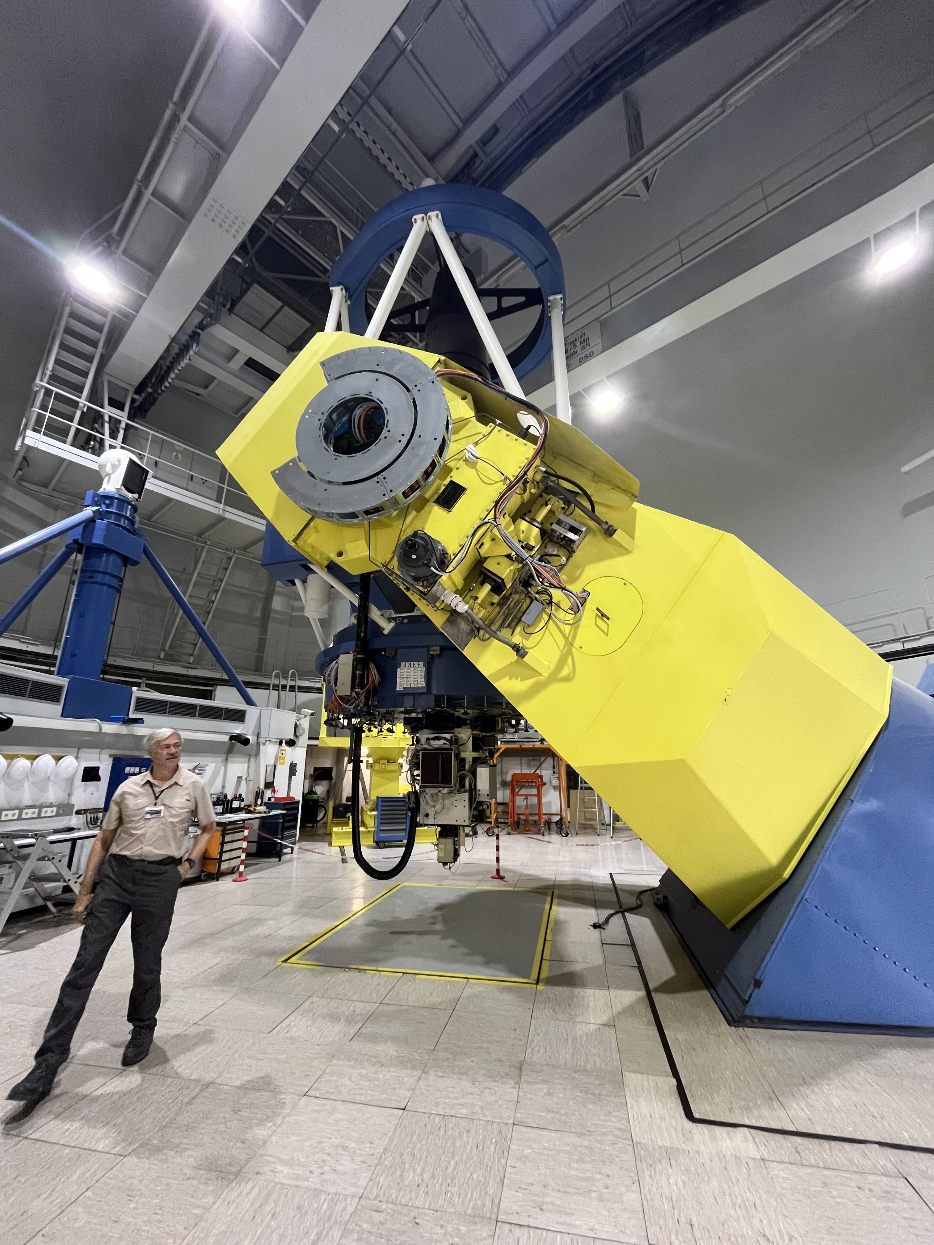 Calar Alto Observatory