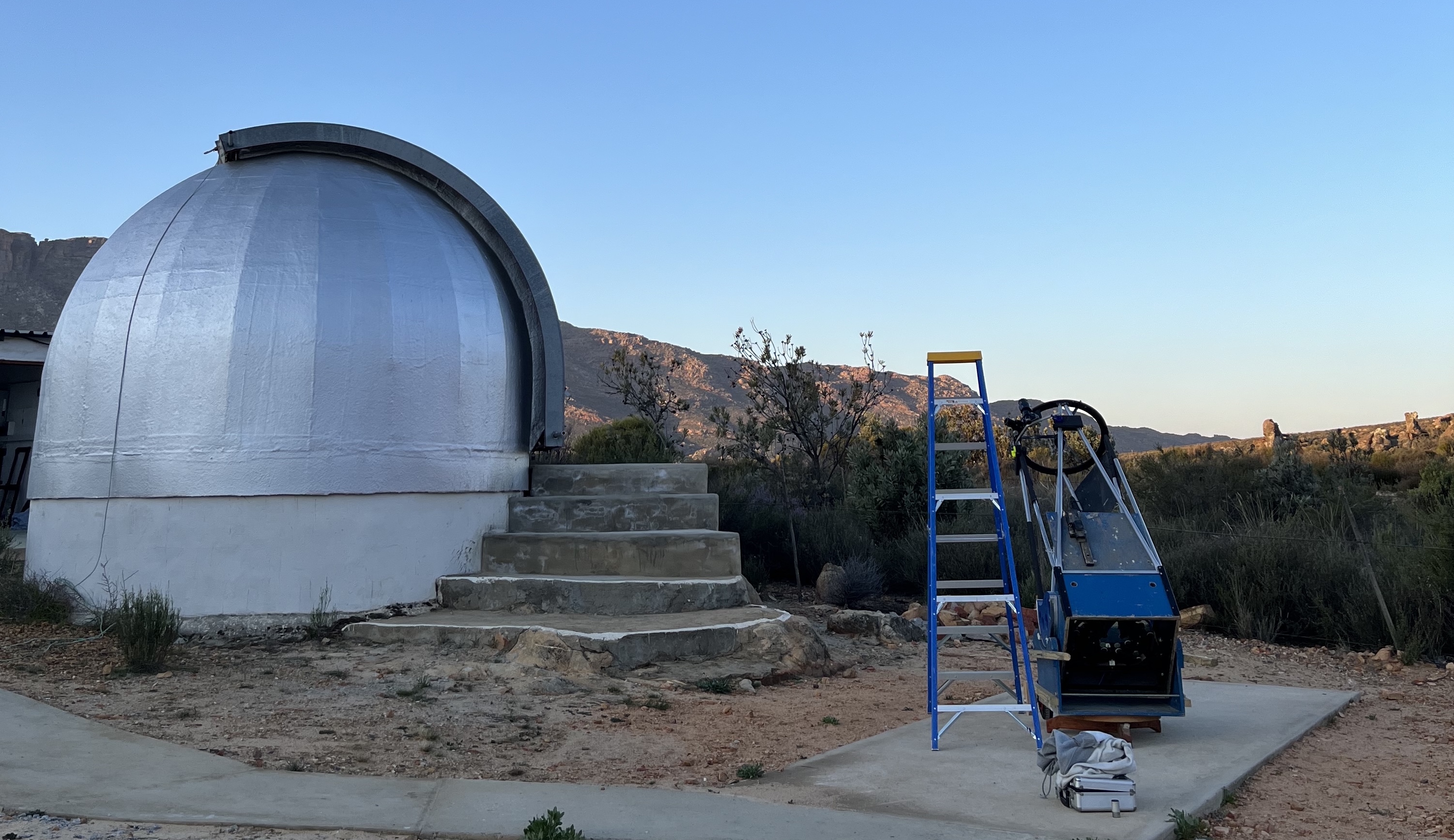 Cederberg Observatory