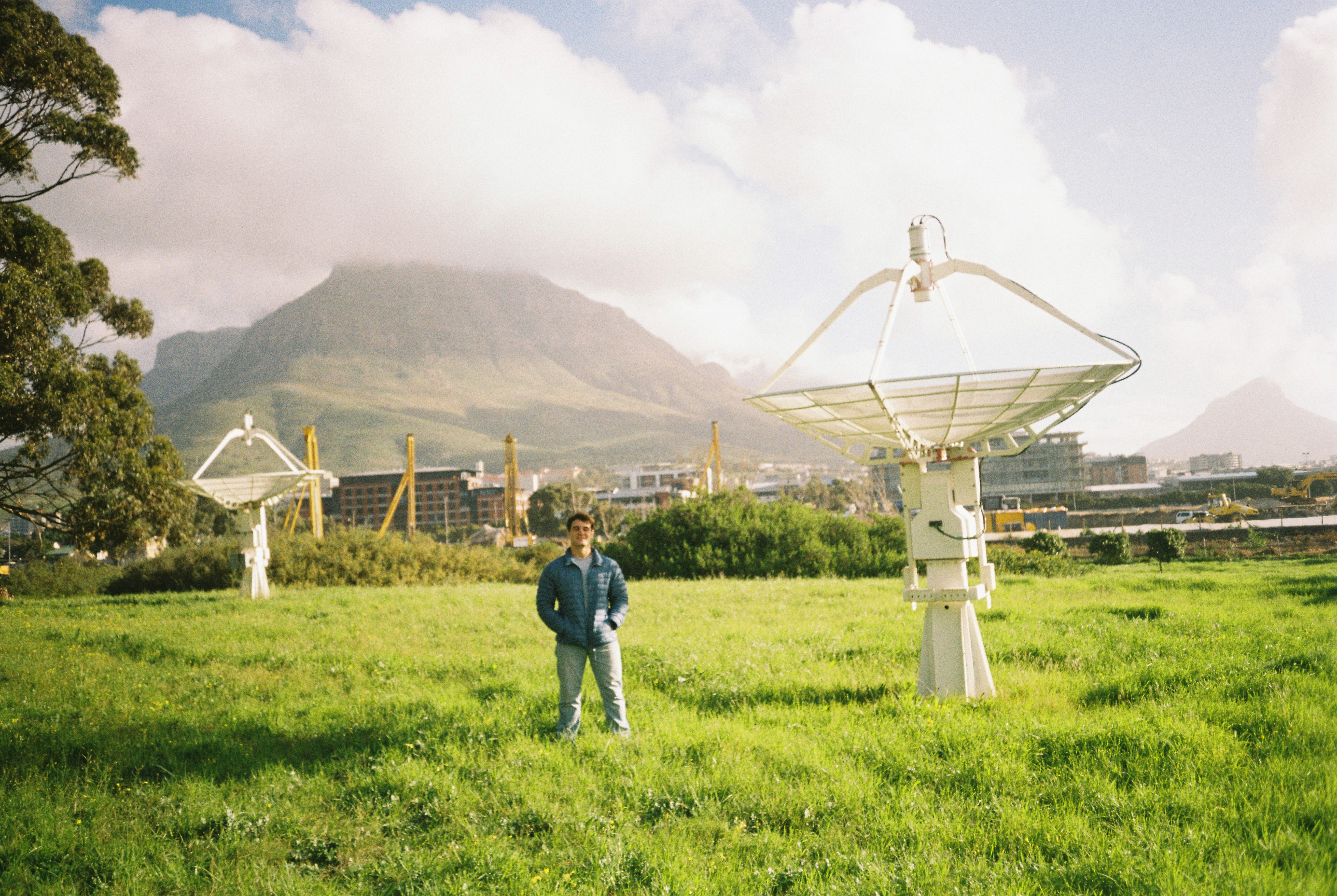 UCT Radio Telescope
